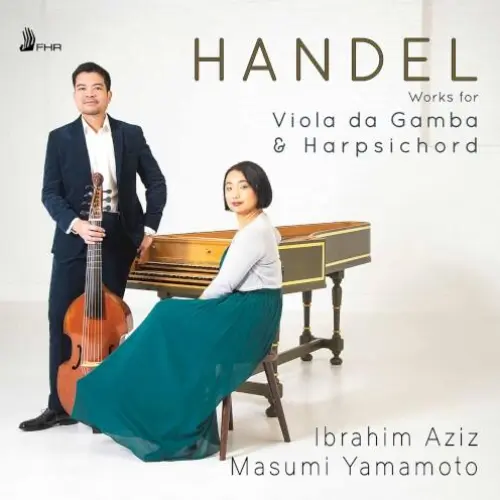 Works for Viola da gamba & Harpsichord