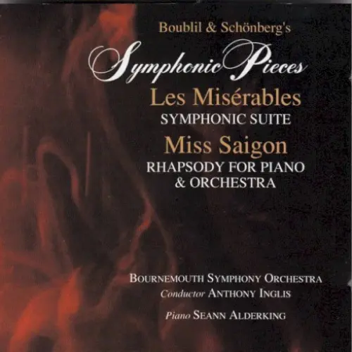 Boublil & Schönberg's Symphonic Pieces From Les Misérables & Miss Saigon