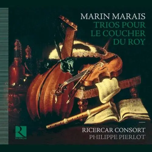 Trios pour le coucher du Roy