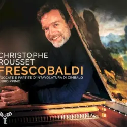Toccate E Partite D'Intavolatura Di Cimbalo Libro Primo