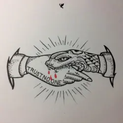 Trust No One