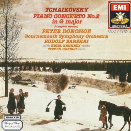 Tchaikowsky - Piano Concerto no.2