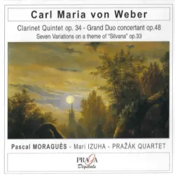 Quintette OP. 34, Duo Concertant Op. 48, Variations Op. 33