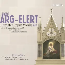 Ultimate Organ Works, Vol. 6