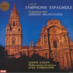 Symphonie Espagnole / Sérénade Mélancolique