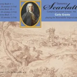 Complete Keyboard Sonatas, Vol. 4 Complete Keyboard Sonatas, Vol. 4