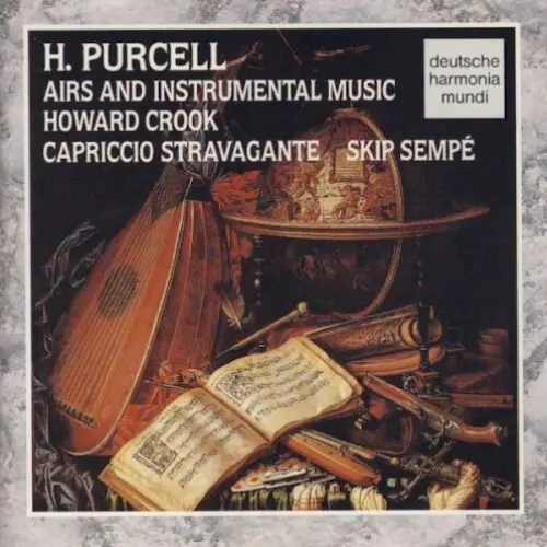Airs and Instrumental Music