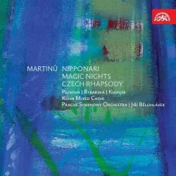 Nipponari / Magic Nights / Czech Rhapsody Nipponari / Magic Nights / Czech Rhapsody