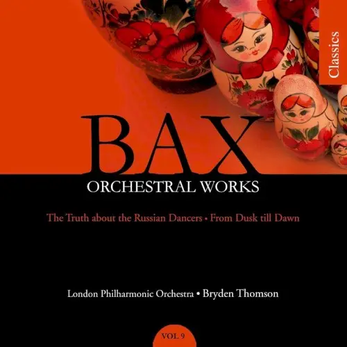 Orchestral Works, Volume 9