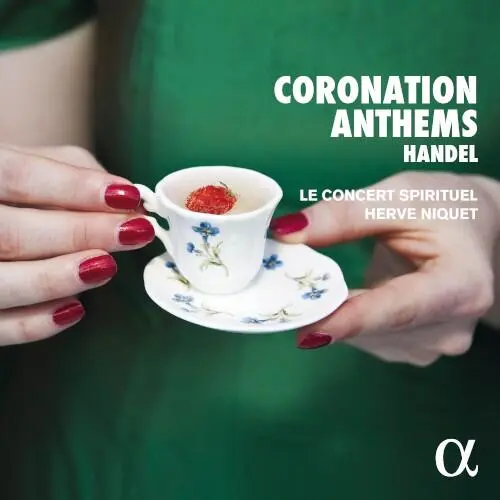 Coronation Anthems