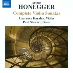 Complete Violin Sonatas