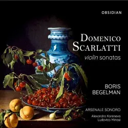Violin Sonatas
