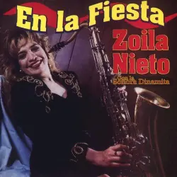 En la fiesta