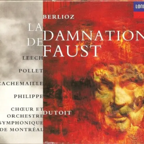 La Damnation de Faust