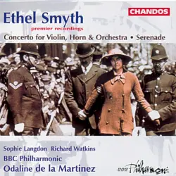 Concerto for Violin, Horn & Orchestra / Serenade