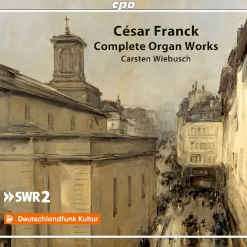 Complete Organ Works
