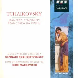 Manfred Symphony / Francesca da Rimini