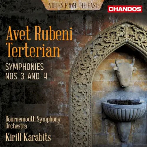 Symphonies Nos 3 & 4