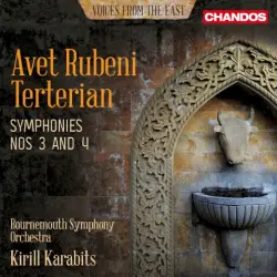 Symphonies Nos 3 & 4