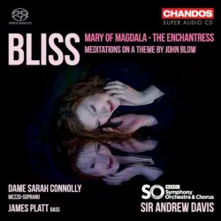 Mary Of Magdala / The Enchantress / The Meditations On A Theme By John Blow