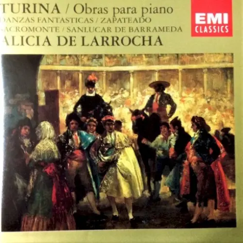 Obras para piano