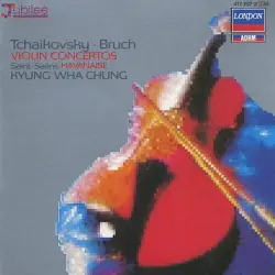 Violin Concertos