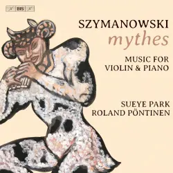 Mythes: Music for Violin & Piano