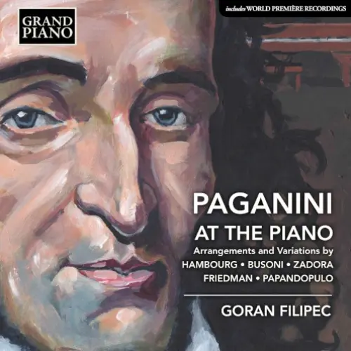Paganini at the Piano