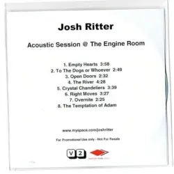 Acoustic Session @ The Engine Room
