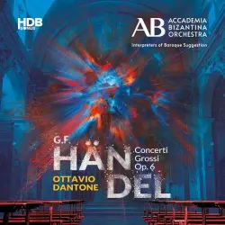 Concerti Grossi, Op. 6