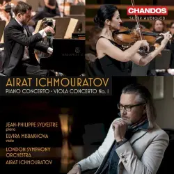 Piano Concerto / Viola Concerto No. 1