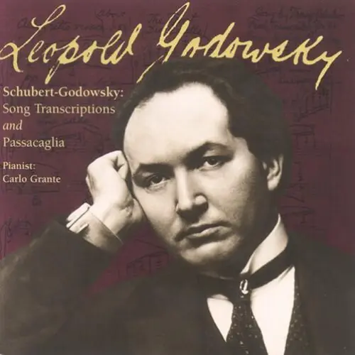 Song Transcriptions and Passacaglia