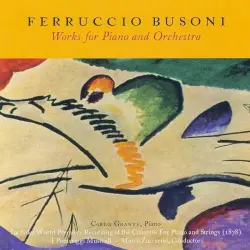 Works for Piano and Orchestra