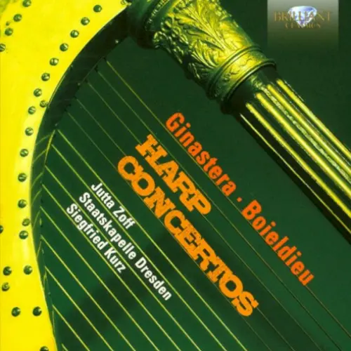 Harp Concertos