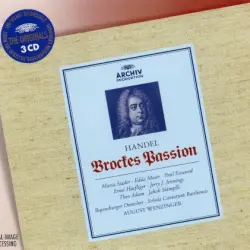 Brockes Passion