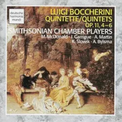 Quintette/Quintets, Op.11, 4-6