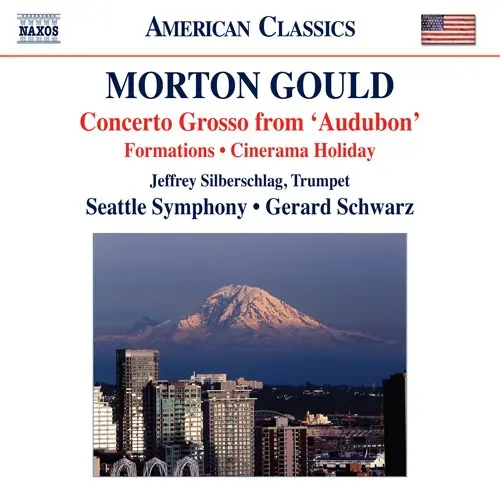Concerto Grosso From "Audubon" / Formations / Cinerama Holiday