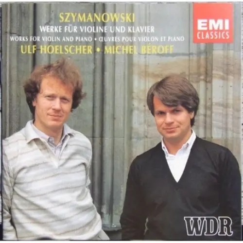 Werke für violine und klavier
