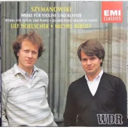 Werke für violine und klavier