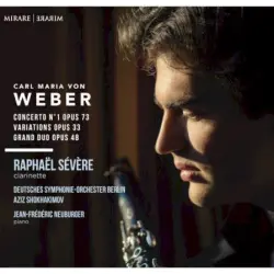 Concerto No. 1, Opus 73 / Variations, Opus 33 / Grand Duo Opus 48