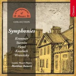 Contemporaries of Mozart Collection