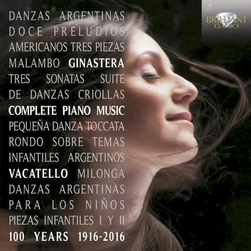 Complete Piano Music