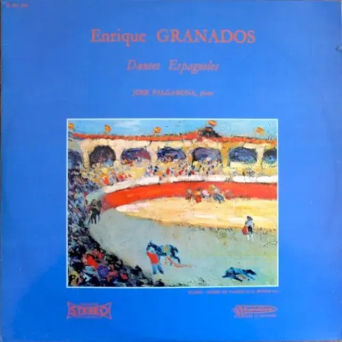 Danses Espagnoles