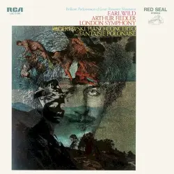 Piano concerto and Fantaisie polonaise