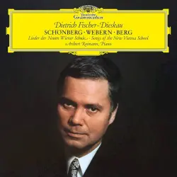 Lieder Der Neuen Wiener Schule / Songs Of The New Vienna School