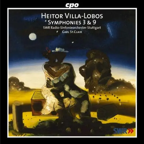 Symphonies 3 & 9