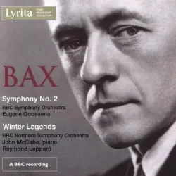 Symphony No. 2 / Winter Legends