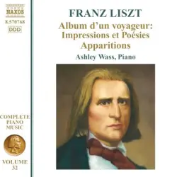 Album D'un Voyageur: Impressions Et Poésies / Apparitions