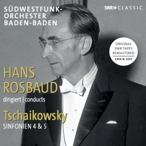 Sinfonien 4 & 5