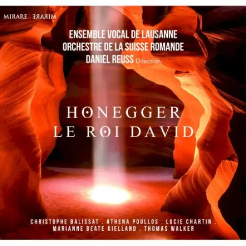 Le Roi David